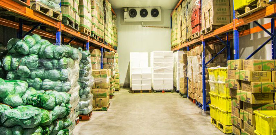 Warehouse & Cold Storage