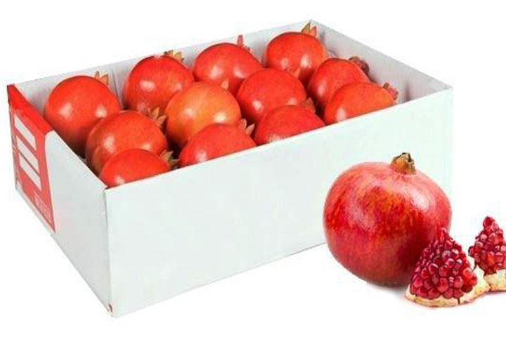 Farm Fresh Pomegranate